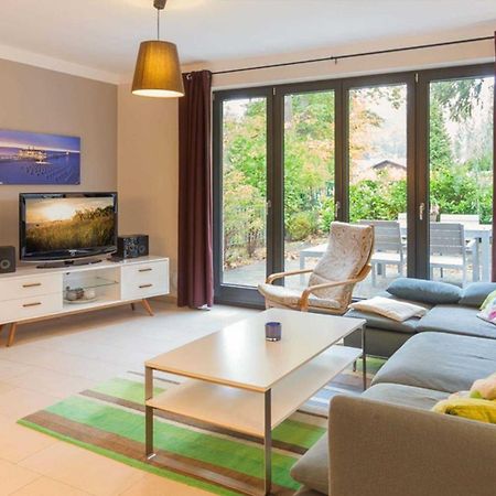 Villa Baltic Beach Sellin  Buitenkant foto
